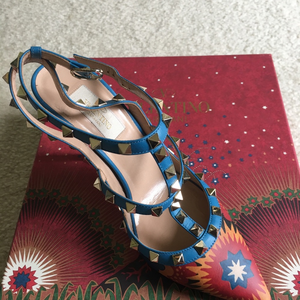 Ladies shoe